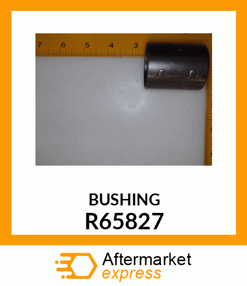 BUSHING R65827