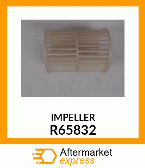 IMPELLER R65832