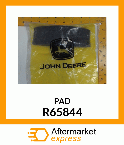 PAD, FILLER R65844