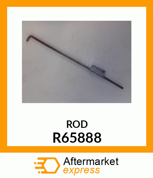 ROD,SELECTIVE CONTROL VALVE OPERATE R65888