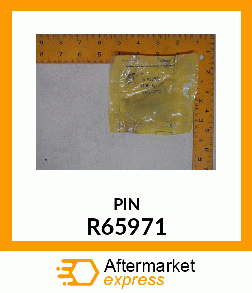 Pin Fastener R65971