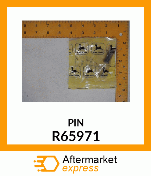 Pin Fastener R65971