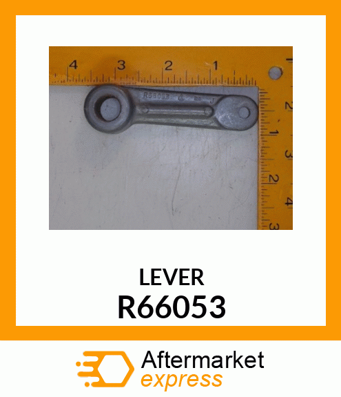 LEVER R66053