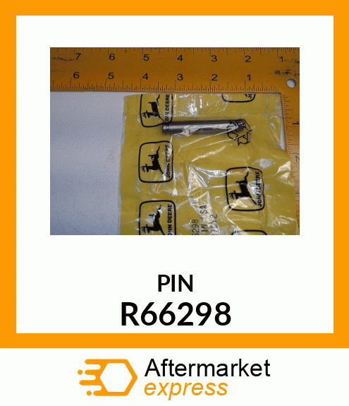 PIN,SPECIAL R66298