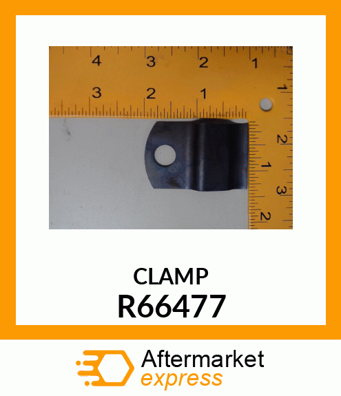 CLAMP R66477