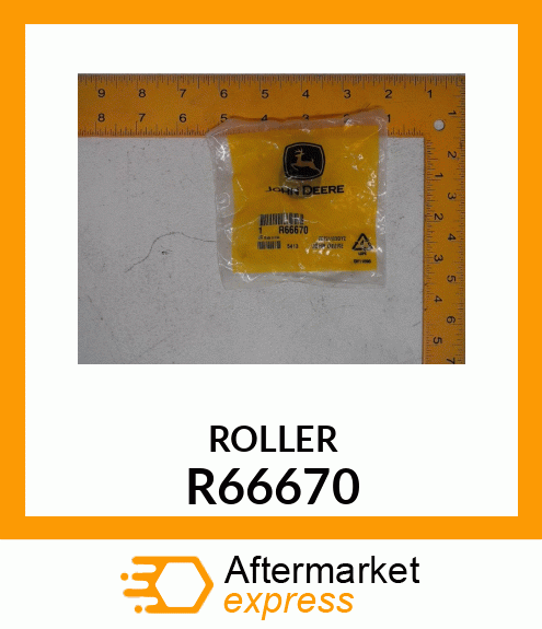 ROLLER R66670
