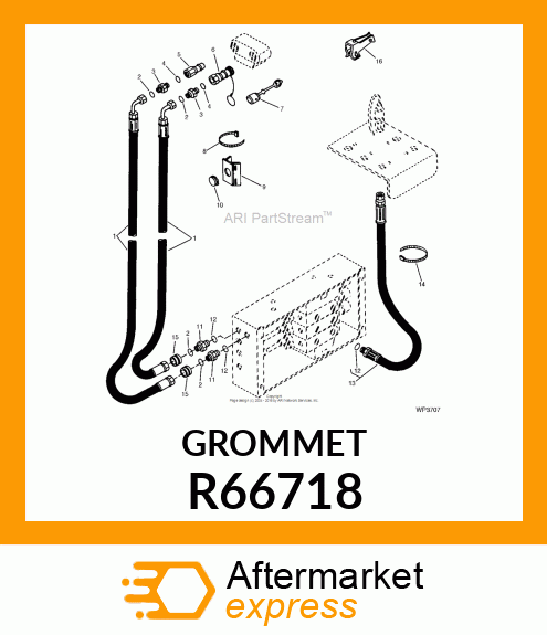 GROMMET R66718