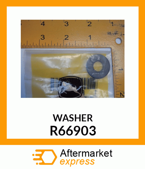 WASHER, SPECIAL R66903