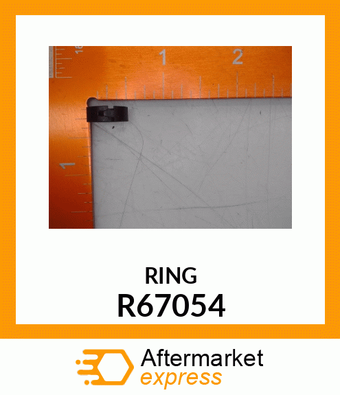 RING, COMPRESSION R67054