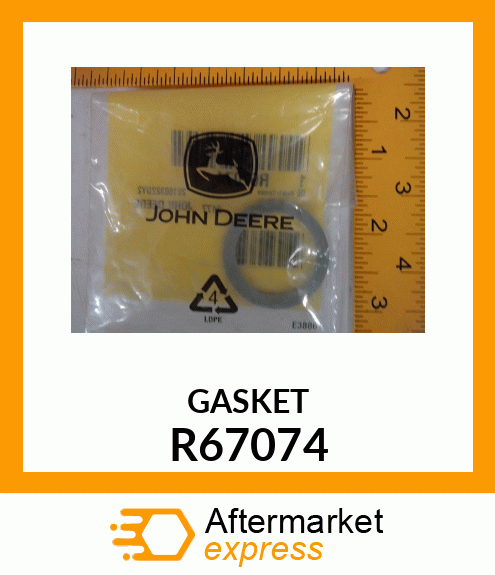 GASKET R67074