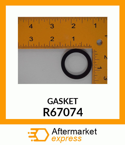 GASKET R67074