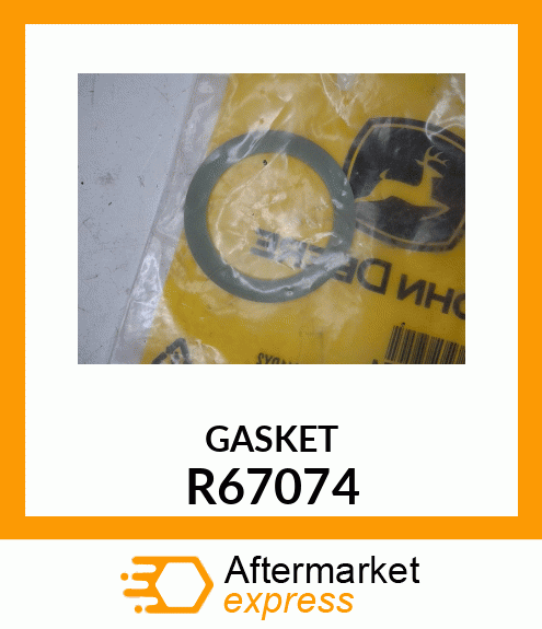 GASKET R67074