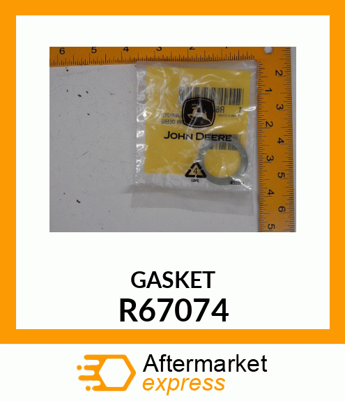 GASKET R67074