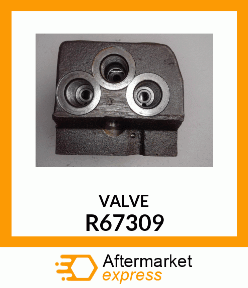 VALVE R67309