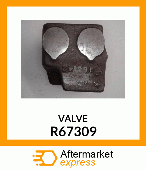 VALVE R67309