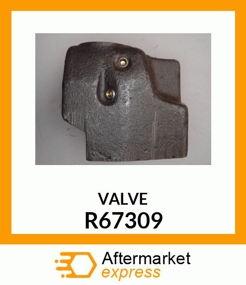 VALVE R67309