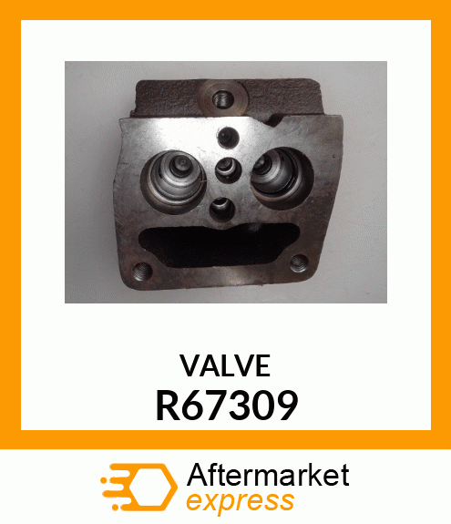 VALVE R67309