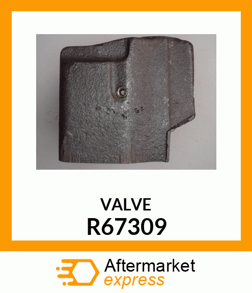 VALVE R67309