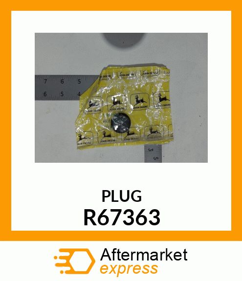 PLUG R67363