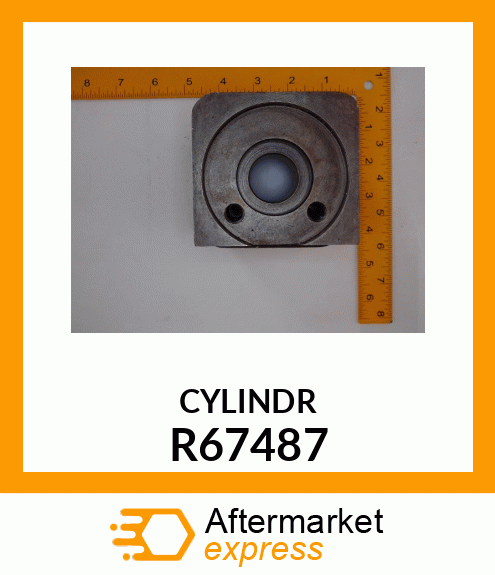 CYLINDER,DRAFT R67487