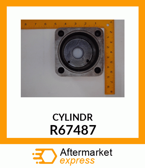 CYLINDER,DRAFT R67487