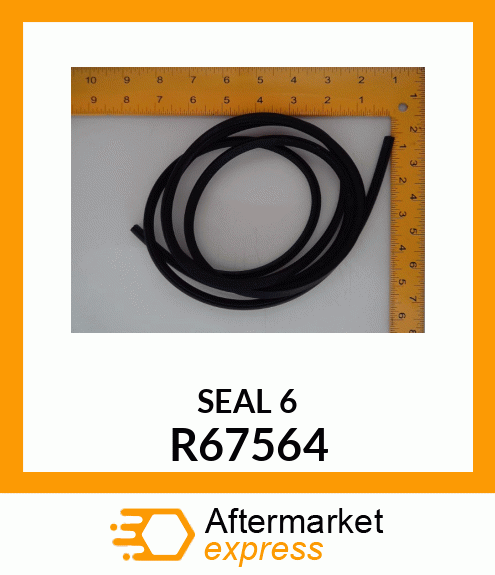 ISOLATOR, JAMB OUTER R67564