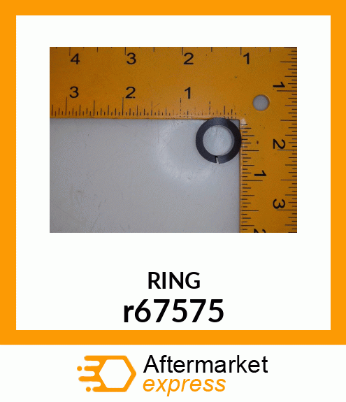 BUSHING, . r67575