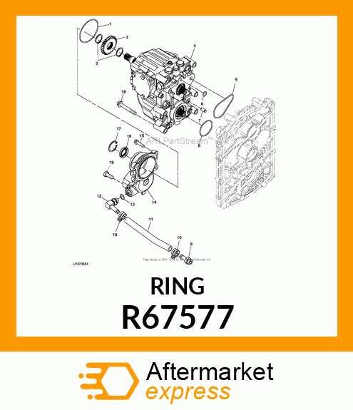 Ring R67577