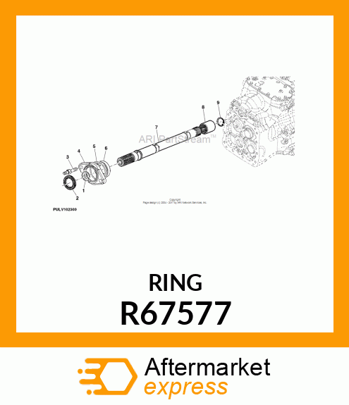 Ring R67577