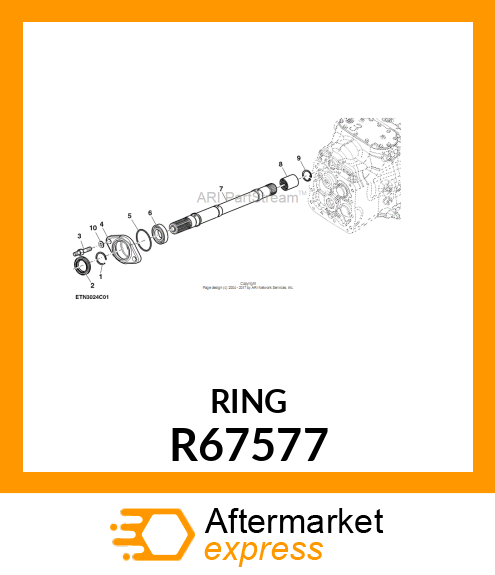 Ring R67577