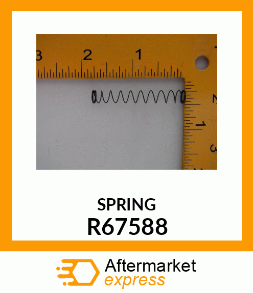 SPRING R67588