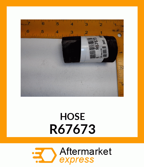 HOSE R67673