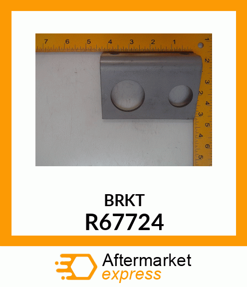 BRKT R67724