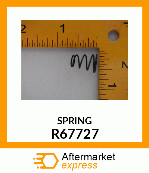 SPRING R67727