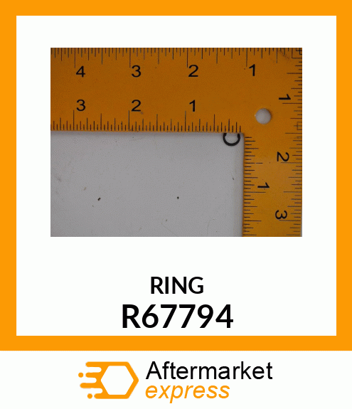 RING,RETAINING R67794