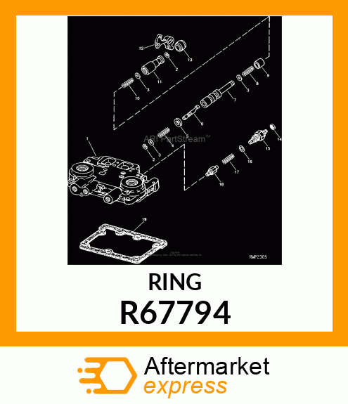 RING,RETAINING R67794