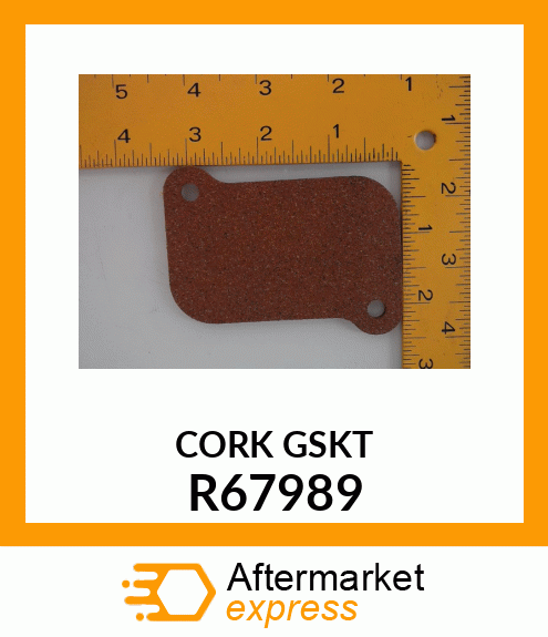 GASKET R67989