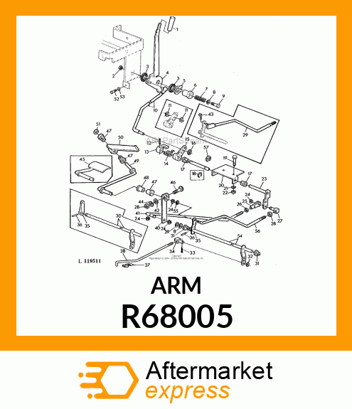Arm R68005