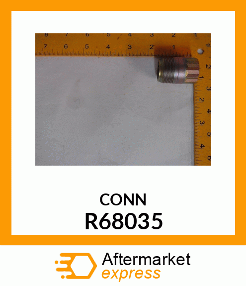 TUBE NUT R68035