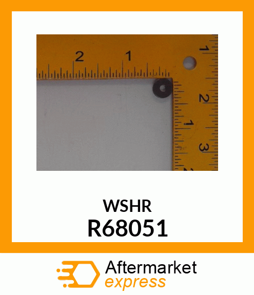 WASHER R68051