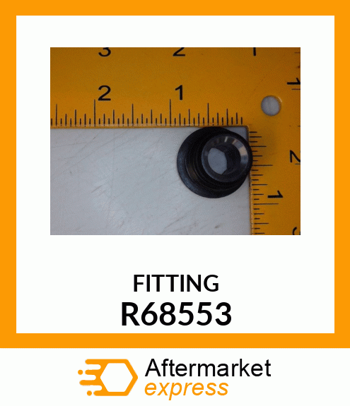 INLET VALVE R68553