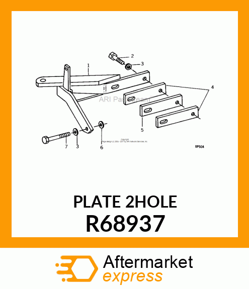 SPACER R68937