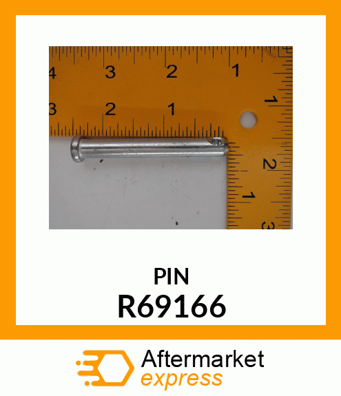 PIN,HEADED R69166