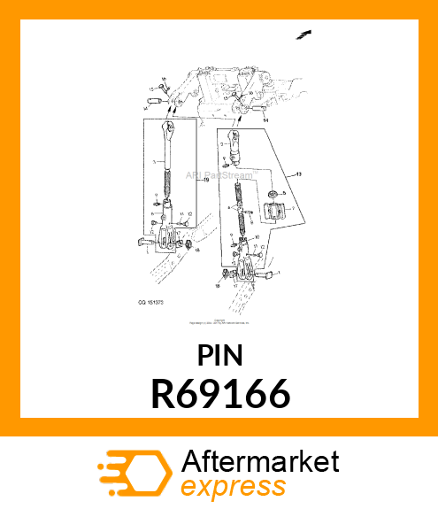 PIN,HEADED R69166