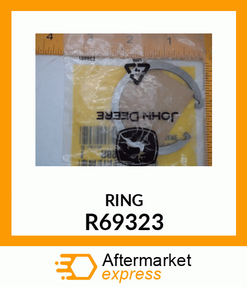 Snap Ring R69323