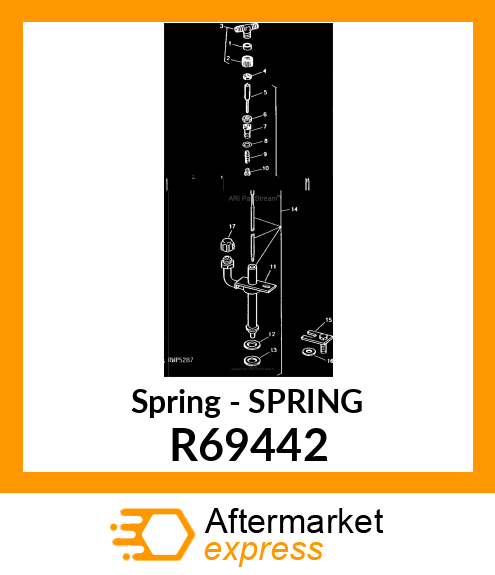 Spring R69442