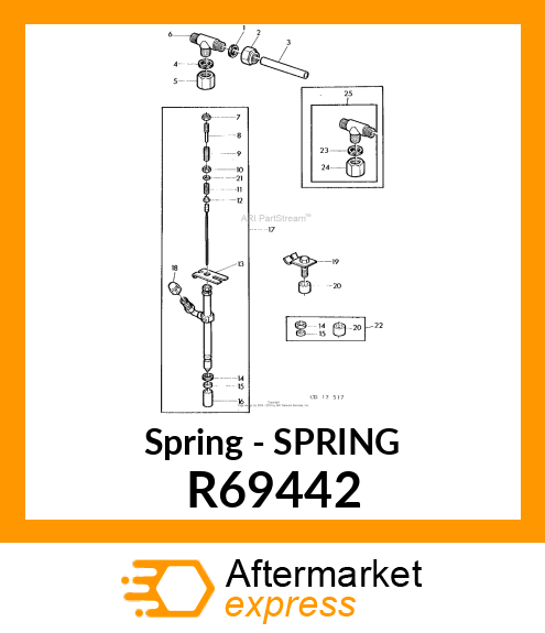 Spring R69442