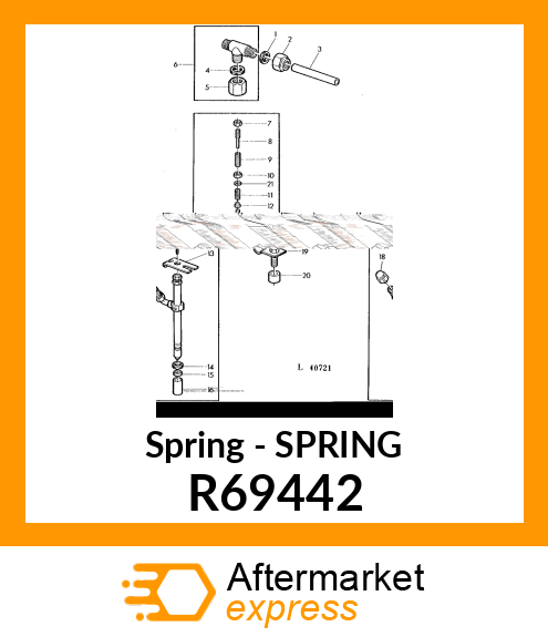 Spring R69442