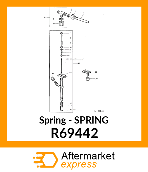 Spring R69442