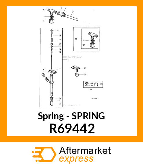 Spring R69442